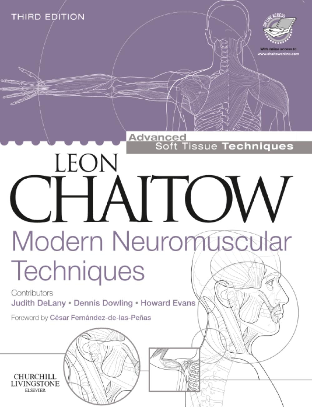 Modern Neuromuscular Techniques by Leon Chaitow PAPERBACK 9780443069376
