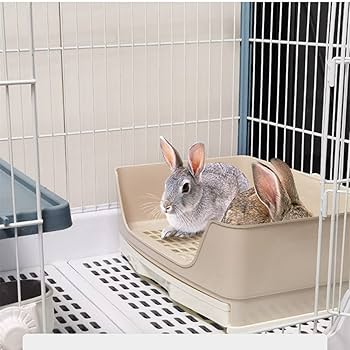 うさぎチンチラモルモットプレリードッグフェレットラビットケージピンクMR-95P Amazon | うさぎ トイレ 大型 四角 小動物用 トイレ 大型 ウサギ