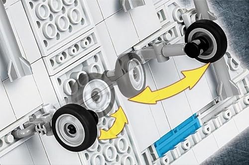 5801 Building Blocks, Grigio, Blu - Lego - Immagine 9