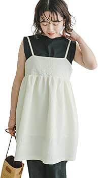 Amazon | [アーバンリサーチ アイテムズ] インナー タンクトップ
