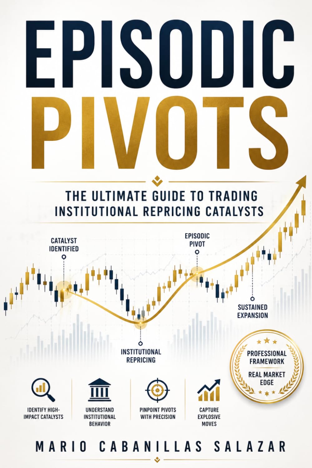 EPISODIC PIVOTS THE ULTIMATE GUIDE TO TRADING INSTITUTIONAL REPRICING CATALYSTS: The Ultimate Trading Strategy Scanner for Institutional Repricing ... Setup Techniques for High-Probability Trading