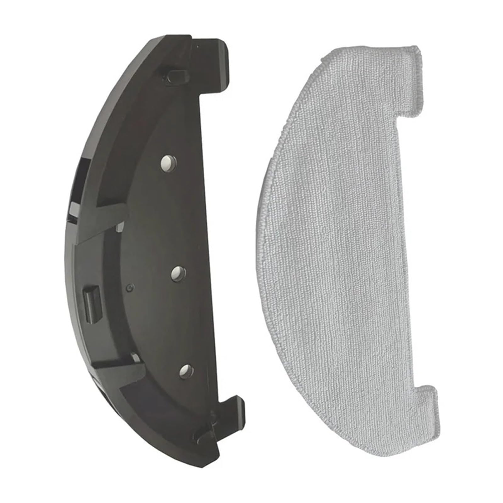 Vacuum Cleaner Mop Cloth Holder And Compatible For Proscenic, M8Pro M8 Robotic Spare Parts