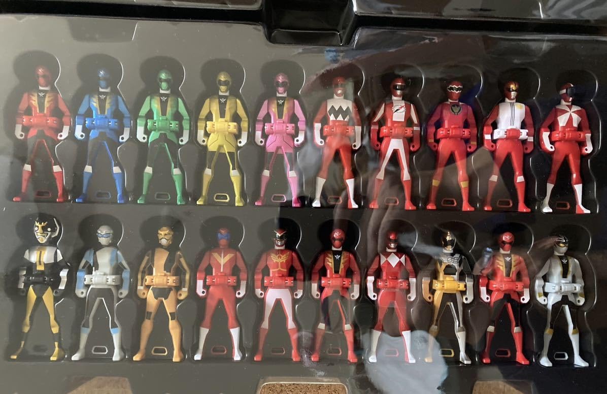 Amazon.co.jp: ガシャポン ゴーカイジャー スペシャルキャンペーン