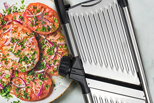 Gramercy Kitchen Co. Mandoline Slicer - Image 3