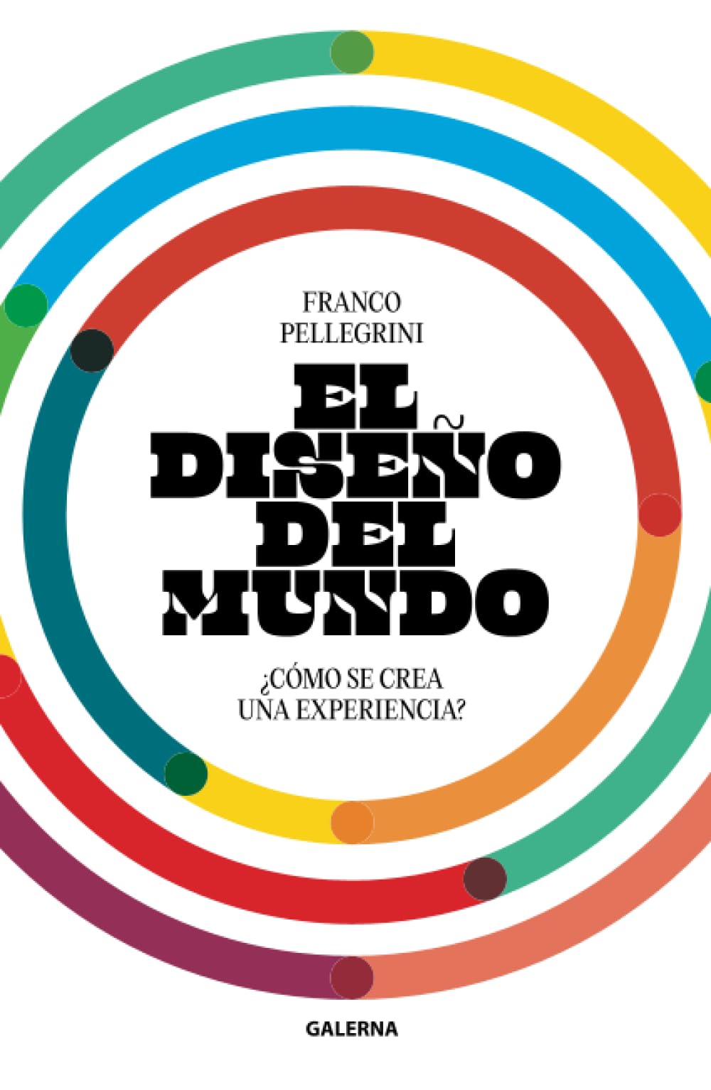 El diseño del mundo: ¿Cómo se crea una experiencia?