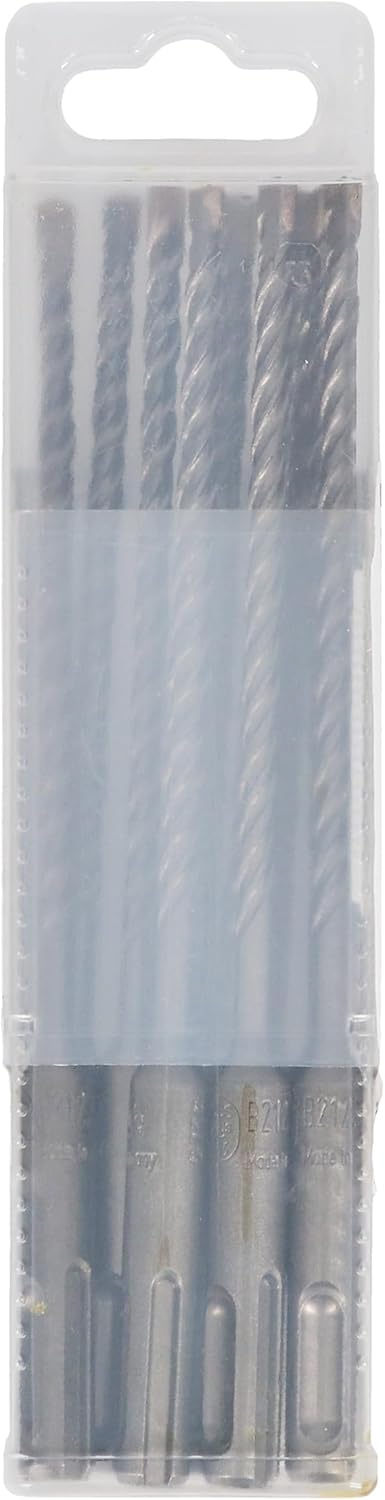 BOSCH HC2011B10 10-Pack 3/16 in. x 4 in. x 6 in. Bulldog SDS-Plus Rotary Hammer Bit