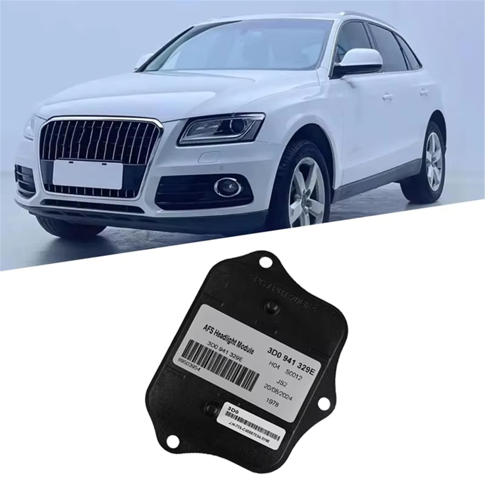 Módulo de Control de Faros Compatible con Q5 2013 2014 2015 2016 2017