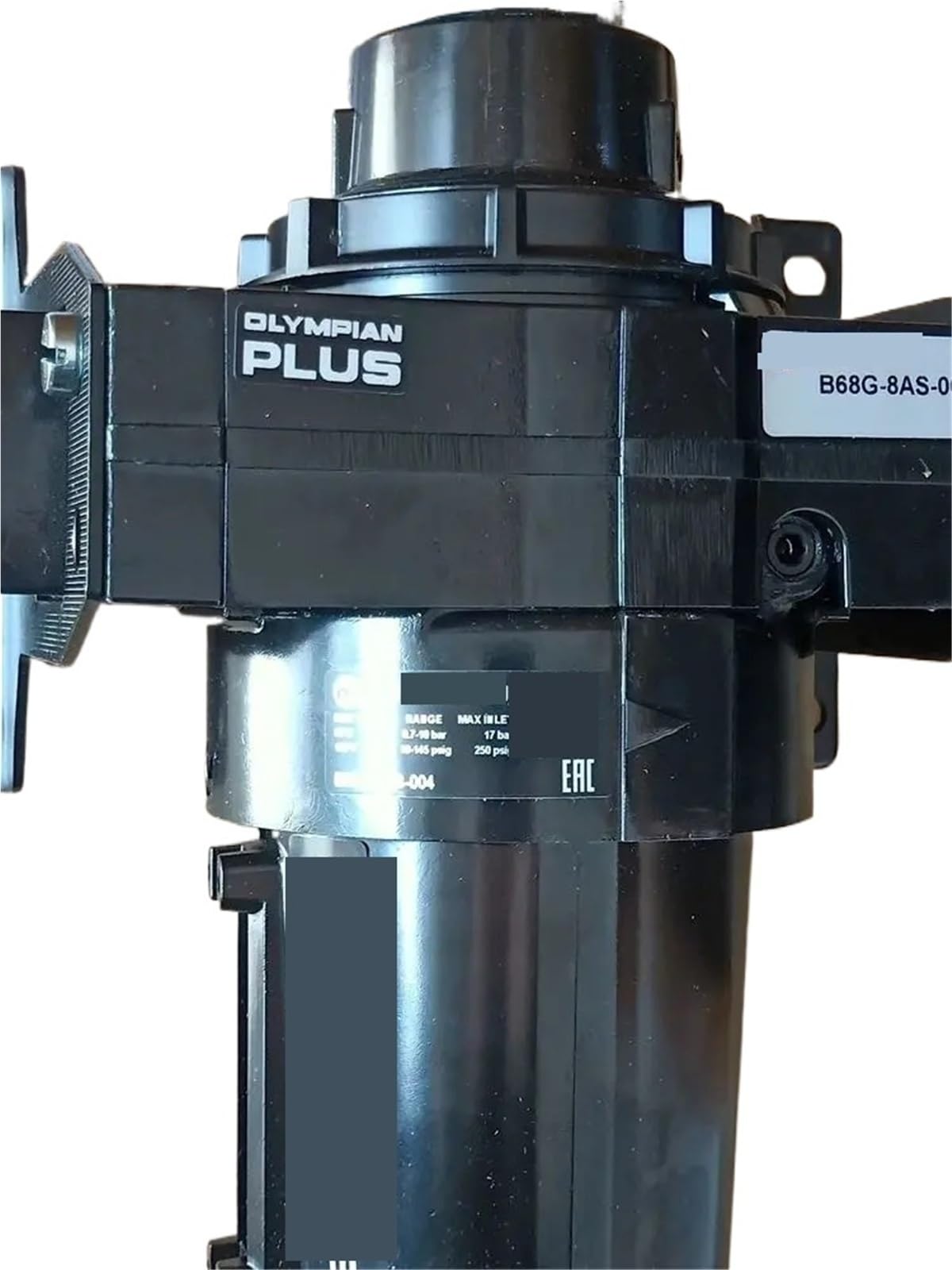 PXQCHAVLN Pressure regulating Filter B68G-8AS-005 Cylinder Solenoid Valve