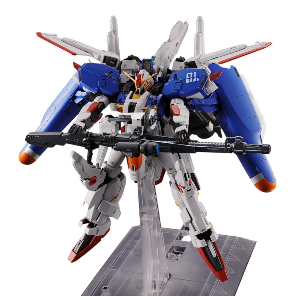 Amazon | MG ガンダムセンチネル Ex-Sガンダ ム/Sガンダ ム