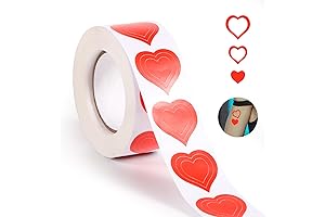 500PCS Tanning Stickers for Indoor Tanning Beds