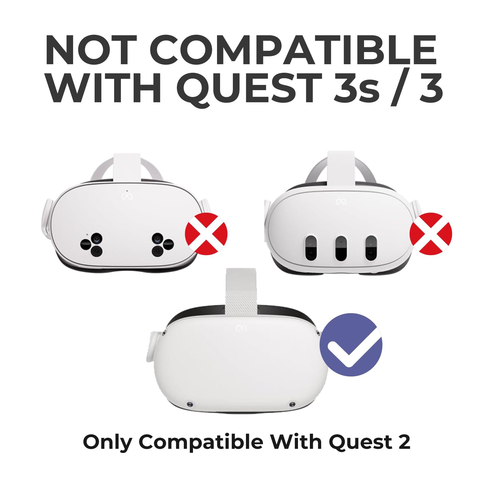 Amazon.co.jp: DESTEK (デステック) 冷却フェイスパッド Quest 2対応