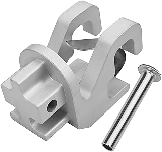 for Dometic Awning Parts for RV Awning, Aluminum RV Rafter Claw Replacement for Sunchaser Awning Parts, RV Awning Rafter Rivet for Dometic Sunchaser II Awning, Heavy Duty