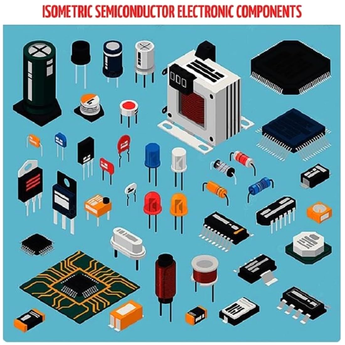 Niezawodny komponent elektroniczny, stabilny do użytku z ICE Nowy 2026 dla TC2030-ICESPI-NL kabel 7-pinowy bez nogi