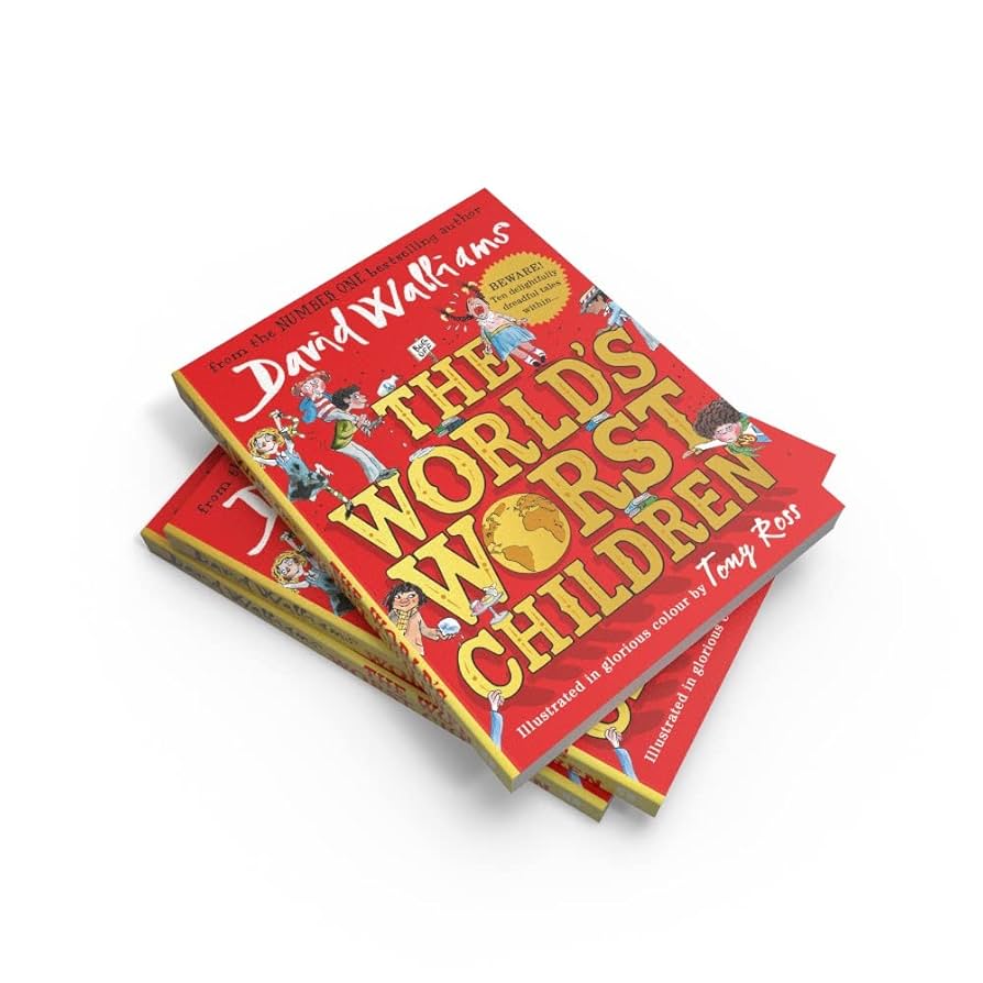 The World's Worst Children: DAVID WALLIAMS: 9780008197049