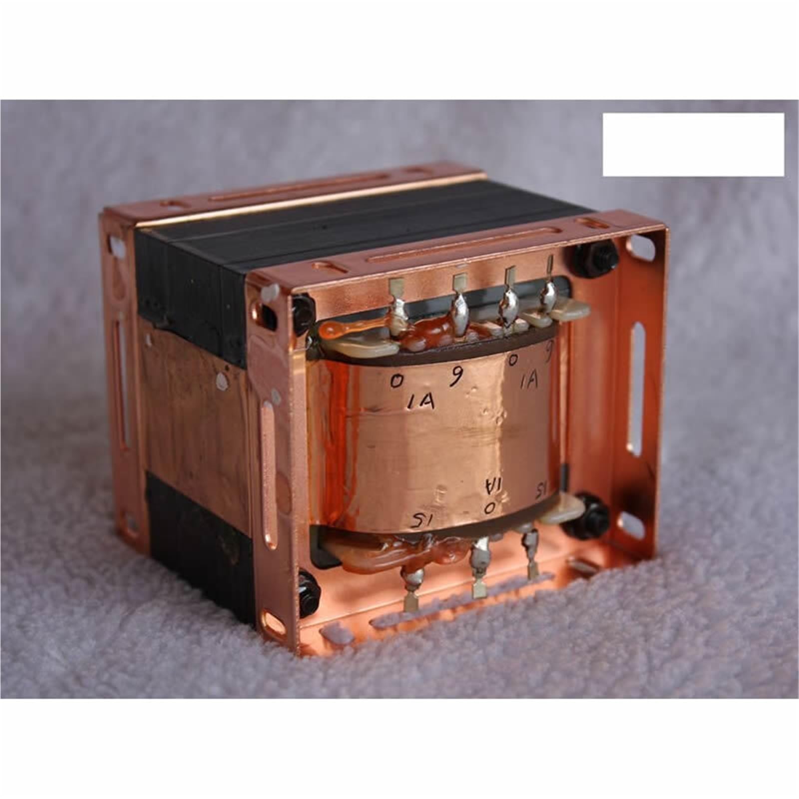 TDA1541 Scheda di decodifica Trasformatore EI Bovini 50W Doppio 15V1A Doppio 9V1A 1 Pz