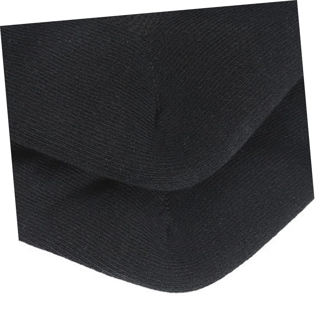 FRCOLOR 9piezas Calcetines De Talón Ventilados De Gel Unidades Para Piel Seca y Agrietada Diseño Abierto Unisex Gel Hidratante Cómodos y Reutilizables