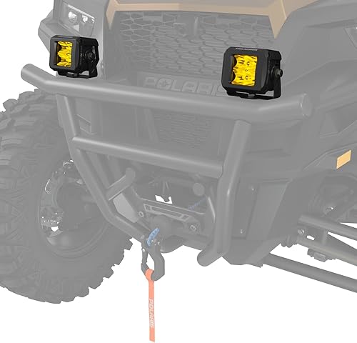 Miniatura 4 de Polaris Foco LED ATV Pro Armor 2x2 Cube