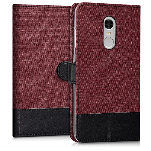 Kwmobile Custodia Compatibile con Xiaomi Redmi