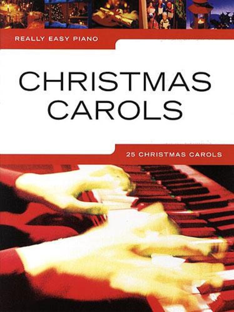 Really Easy Piano Christmas Pf