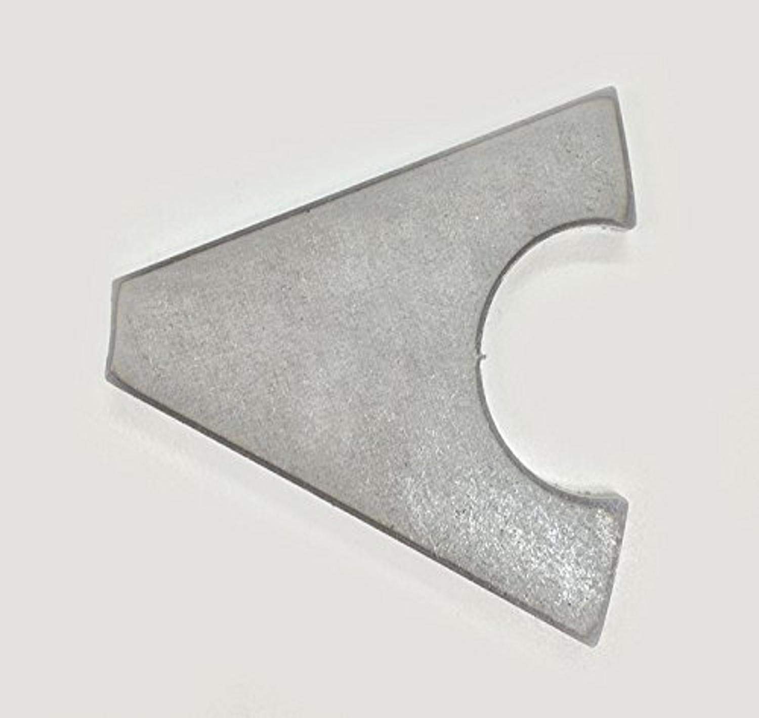 Artec IndustriesGU4005-GNKQ Simple Gusset 4" 45 Degrees, 1 Pack