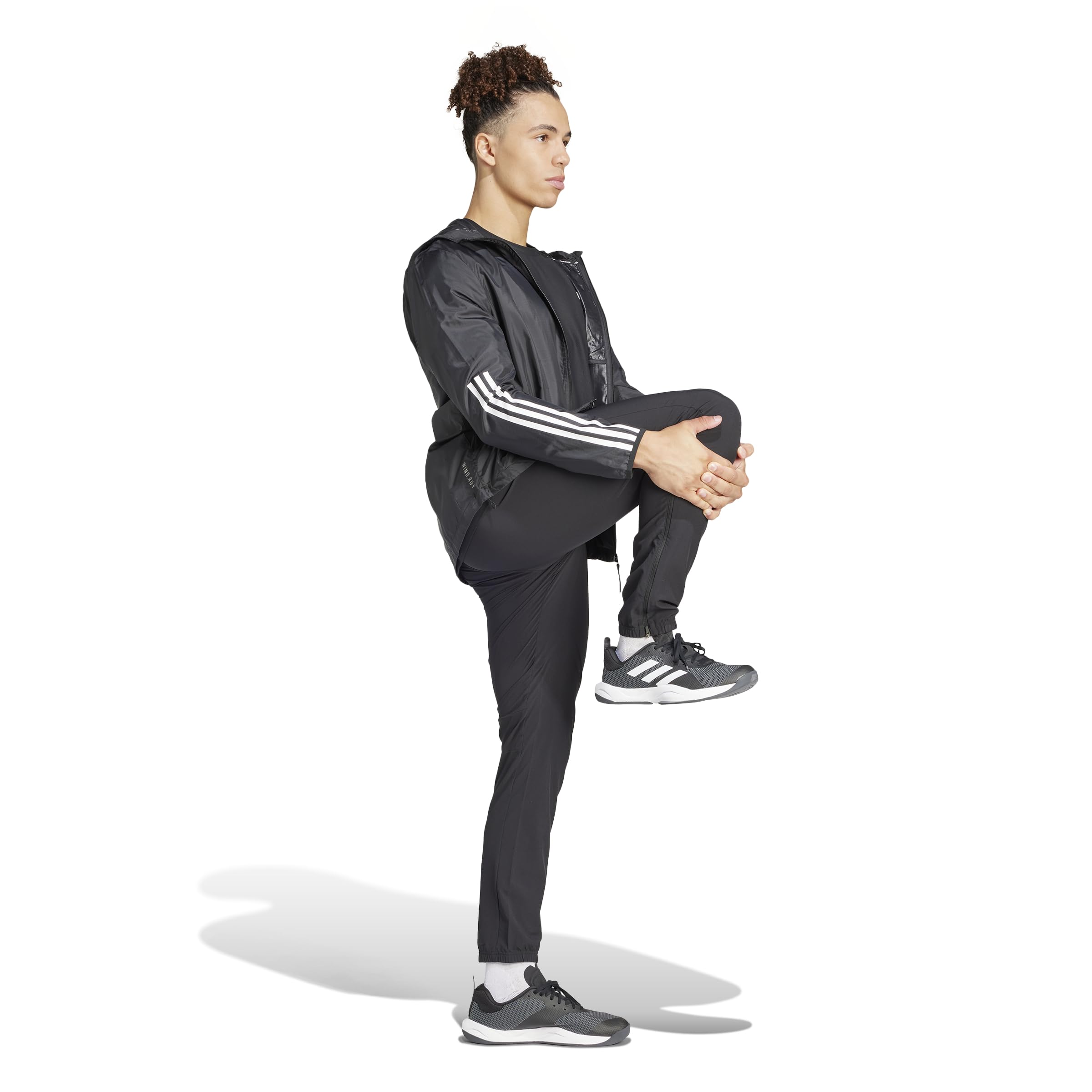 adidas Own The Run Camiseta de Running Hombres pullim — view 5