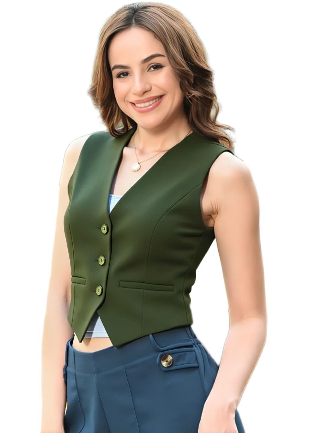 perfect productions waistcoat for women, women waistcoat.12-picture-33