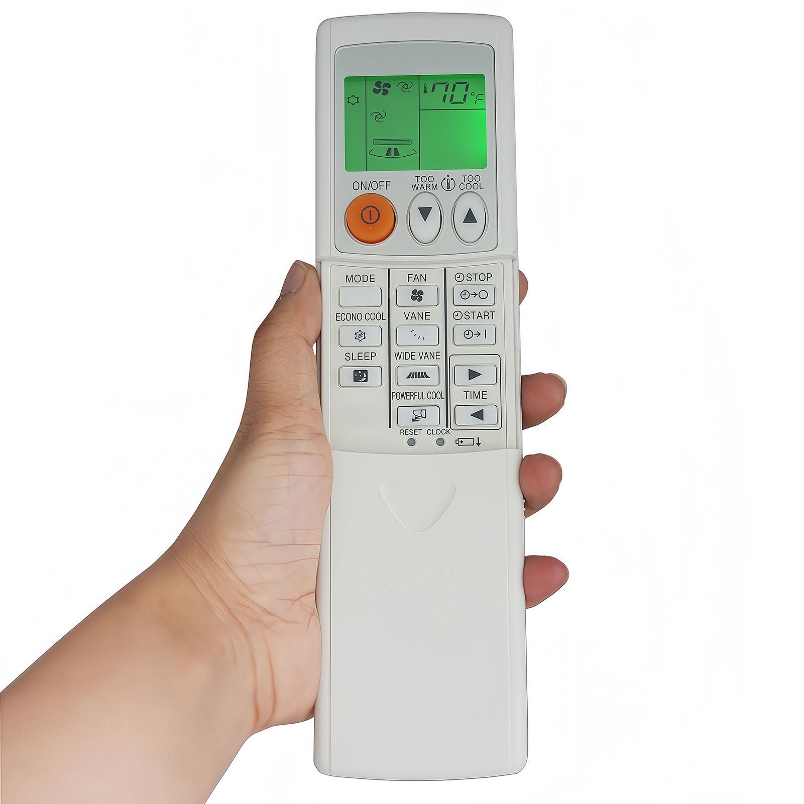 MITSUBISHI ELECTRIC RMC-9 リモコン2コセット 三菱（MITSUBISHI） 電気温水器別売部材 RMC-9 リモコン [□] : まいど