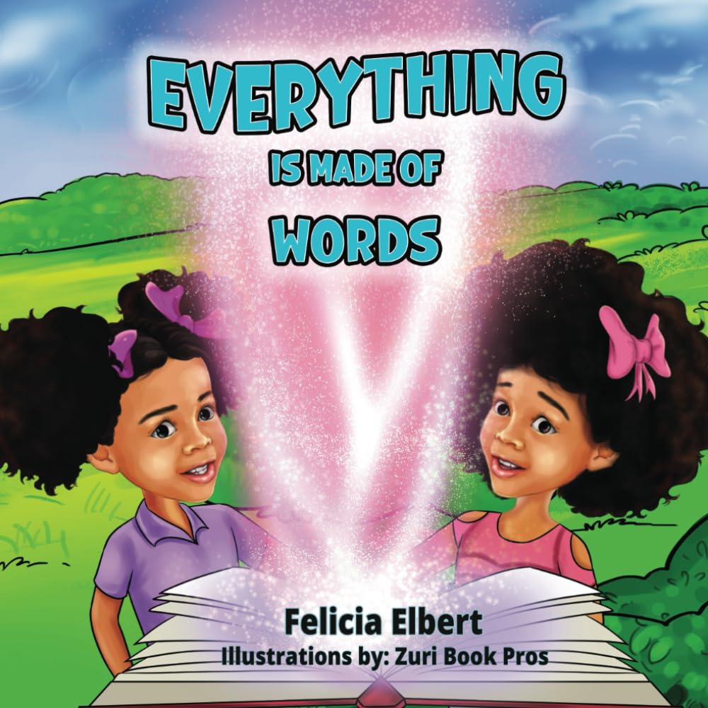Everything Is Made Of Words