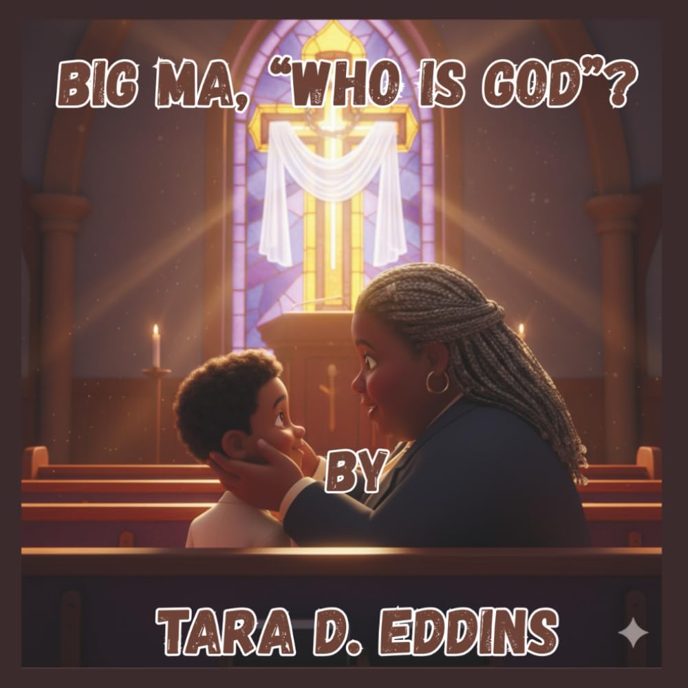 Big Ma “Who Is God”