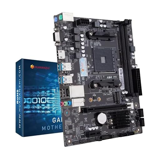 Q[~O}U[{[h A520M-VH HUANANZHI AM4 }U[{[h zڑA͂ȃp[fUCALxȊg|[g(AMD Ryzen AM4/2*DDR4/PCIe 3.0/USB3.2/64GB /4*SATA 3.0/M.2)