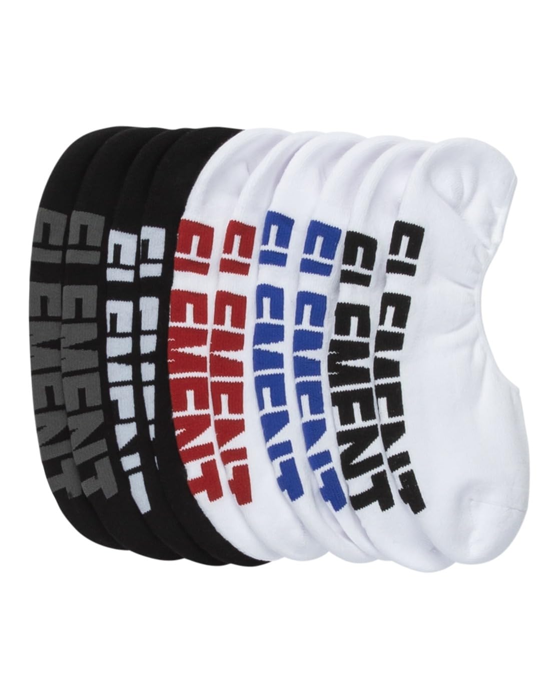 Element Men's Low Rise Socks Socks (pack of 1)