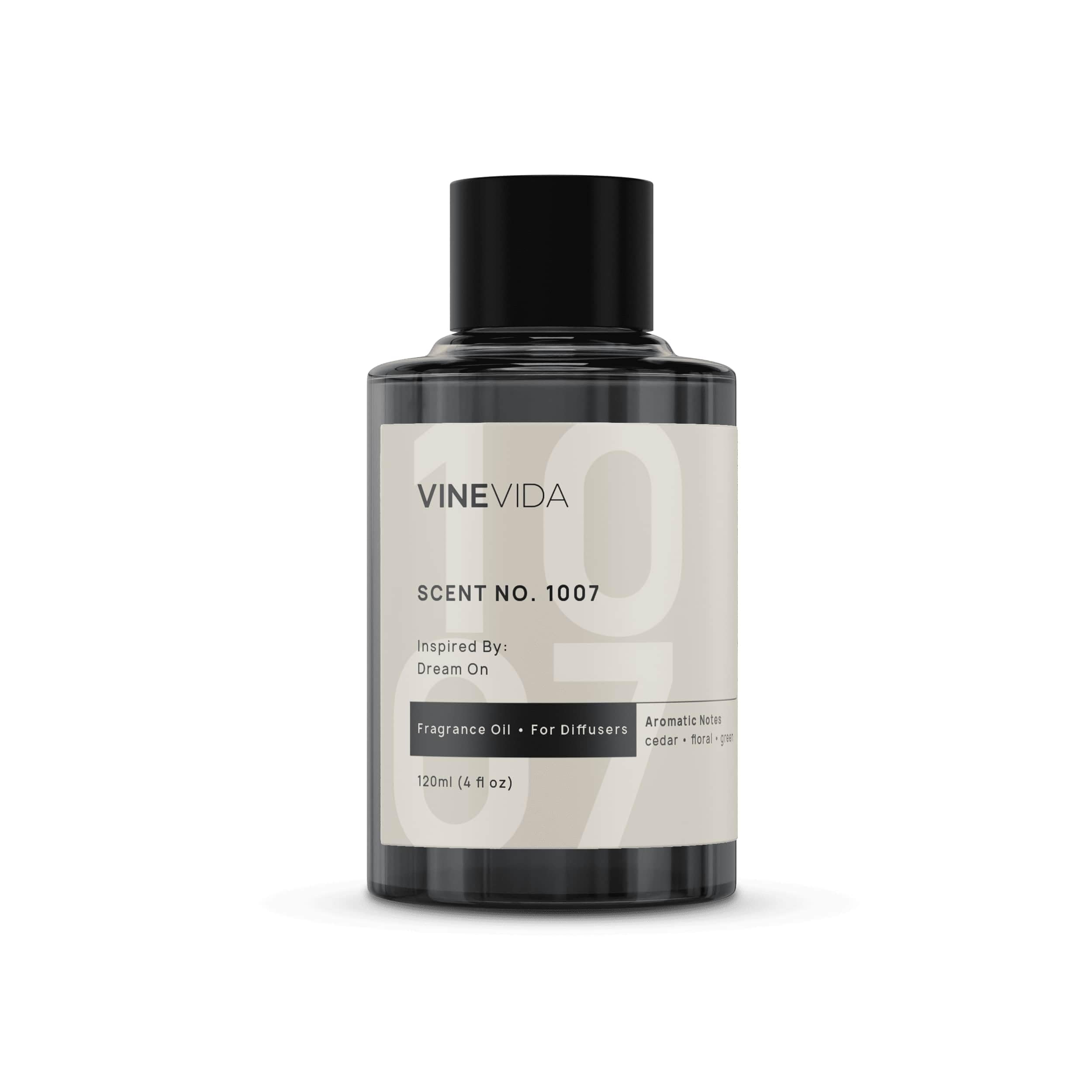 VINEVIDA (4oz) Hotel Fragrance Collection Diffuser Oil - Inspired by Westin Hotels - Cold Air Essential Oil for Home - Scent No.1007