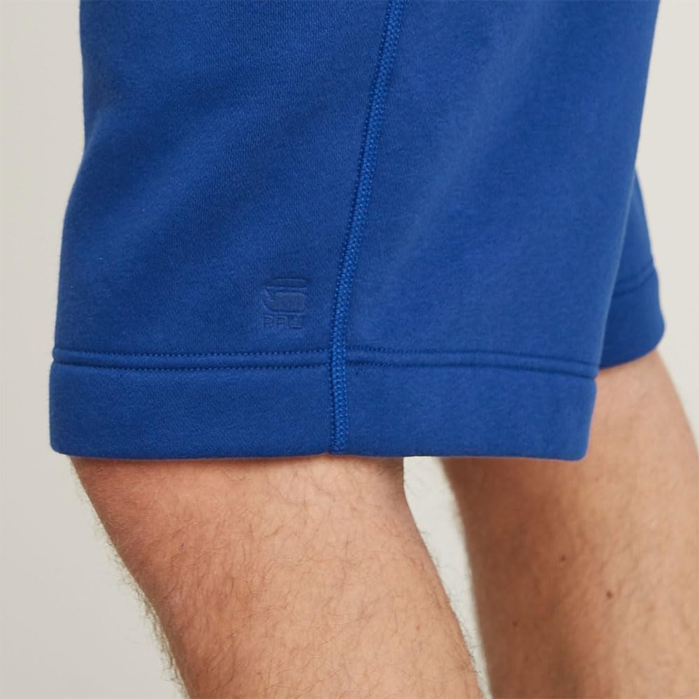G-Star Hombre Premium Core Sweat Shorts