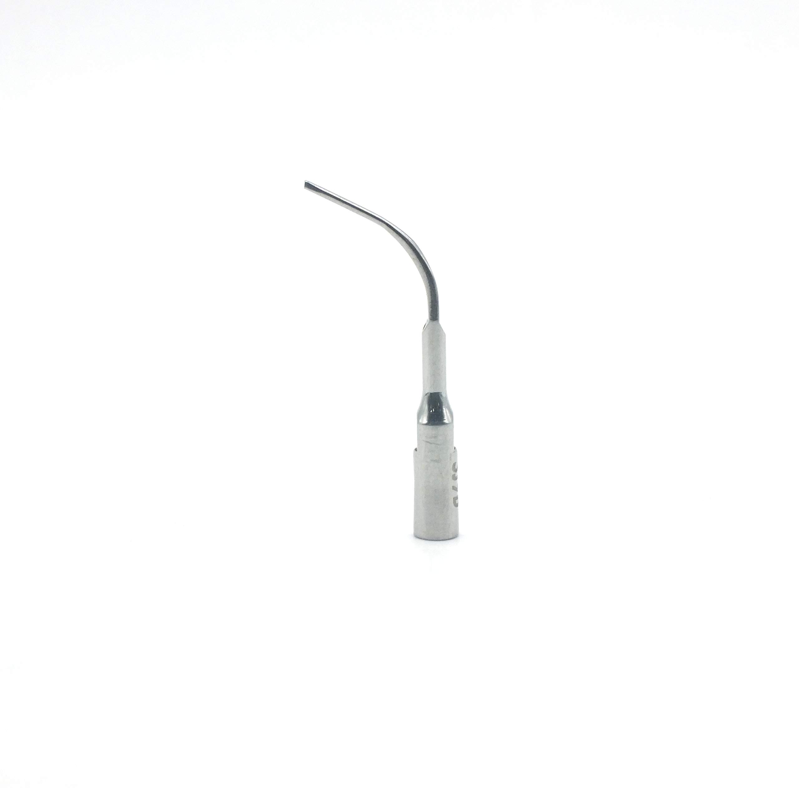 ADDLER DENTAL SCALER SATELEC COMPATABLE TIP CLEANING AND IRRIGATING OF PERIODONTAL DEEP POCKETS 2 HEAD KEY.-image-10