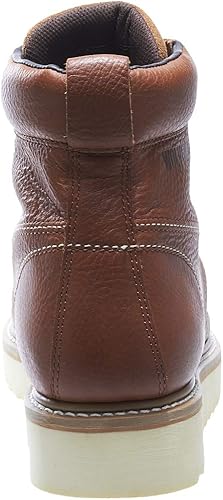 Miniatura 7 de Wolverine Botas de trabajo con cuña y punta de acero para hombre Loader de 6"