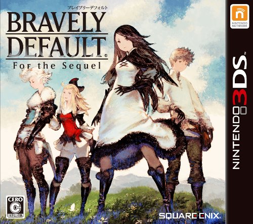 Amazon | ブレイブリーデフォルト フォーザ・シークウェル - 3DS