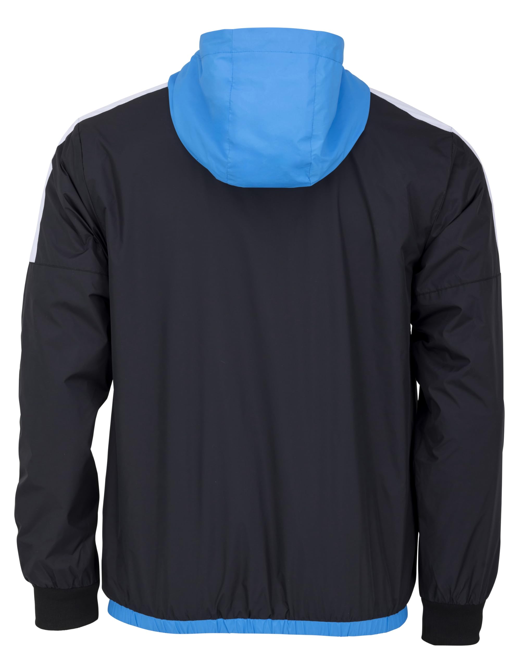 OLYMPIQUE DE MARSEILLE Coupe Vent Enfant Om - Collection Officielle