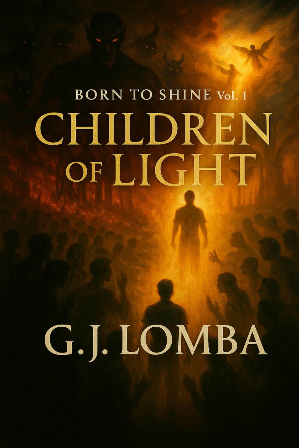 CHILDREN OF LIGHT: BORN TO SHINE VOL.1