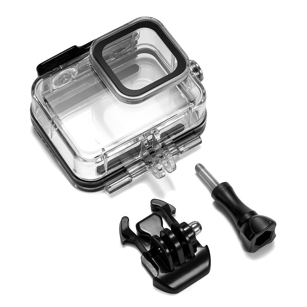 Custodia protettiva impermeabile compatibile con GoPro Hero 8