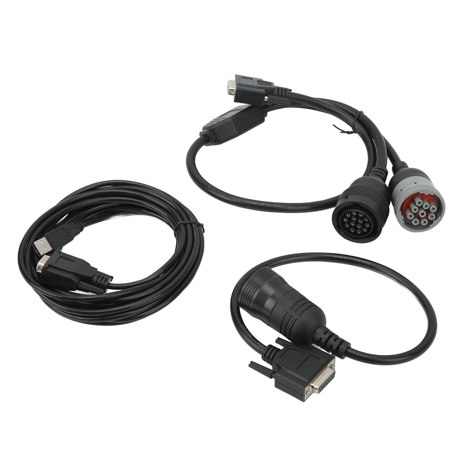 Yctze Adapter 5385051 Zamiennik Grupy Adapterów Diagnostycznych Sprzętu dla Wiertnic i CSR Adapter Wiertniczy, Diagnostyczny, Narzędzie Diagnostyczne Sprzętu, 5385051, Wiertnice, CSR