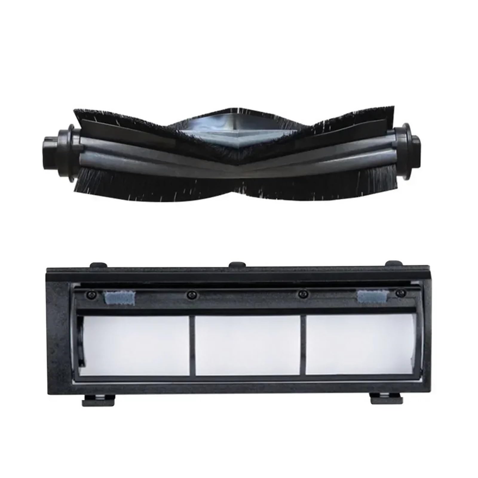AIHDBCL Main Brush Guard Replacement ，Compatible For ECOVACS，N9+ Compatible For Yeedi K10/K20