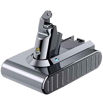 Amazon.com: Upgraded 6000mAh V6 SV04 vtc4 Battery 967810