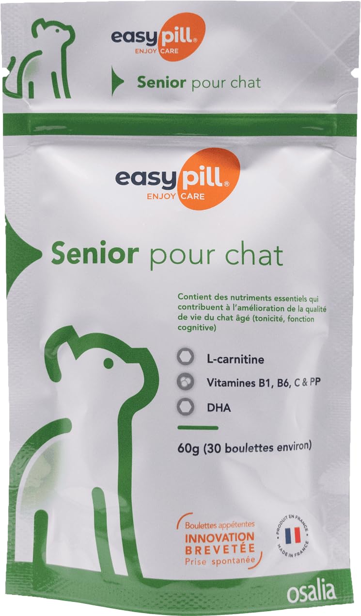 Bimeda-Zootech Easypill Senior Cat