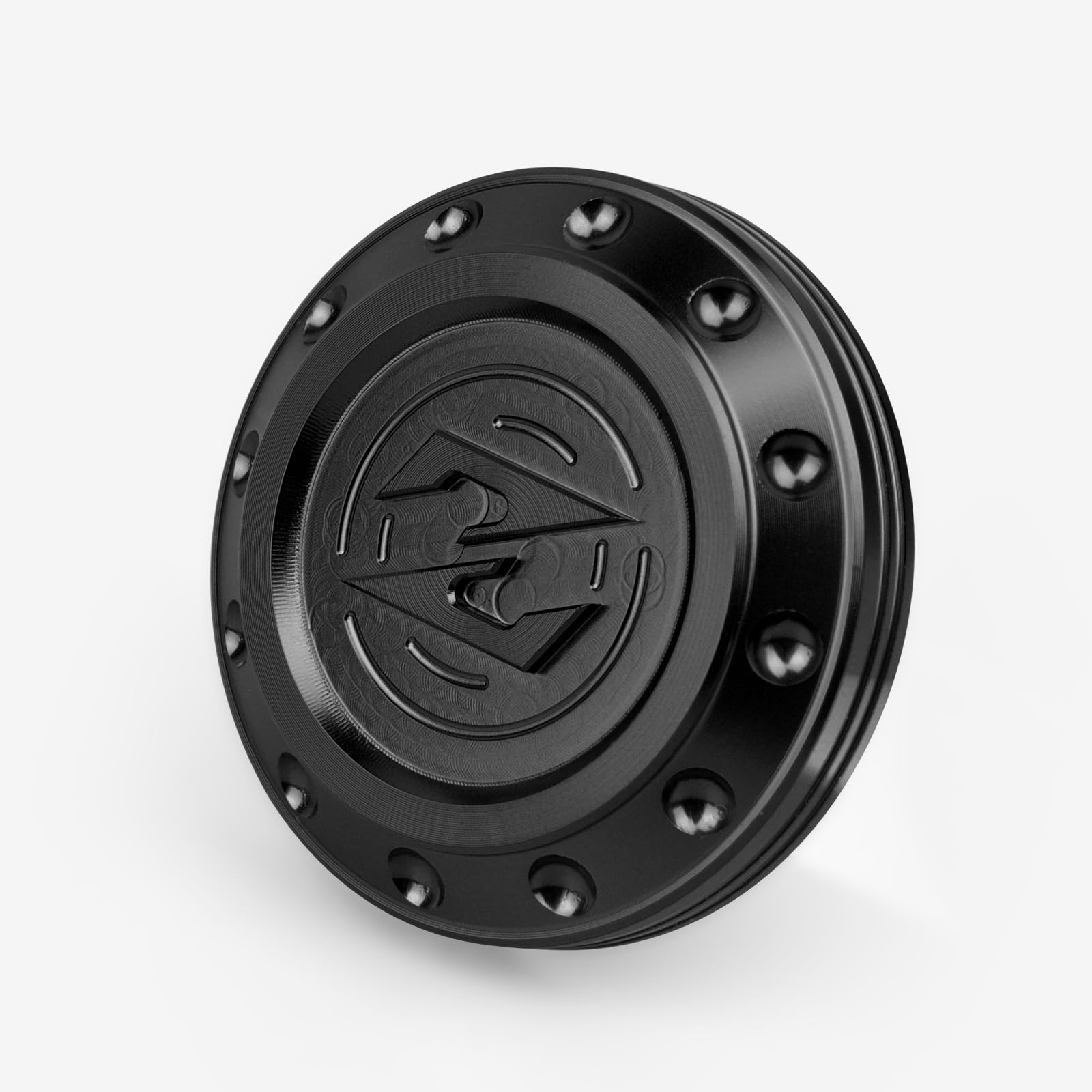 Amazon | CHINGLAY CNCアルミ製 ステムトップ キャップカバー/センター