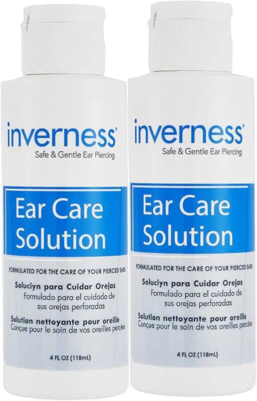 ear saline solution