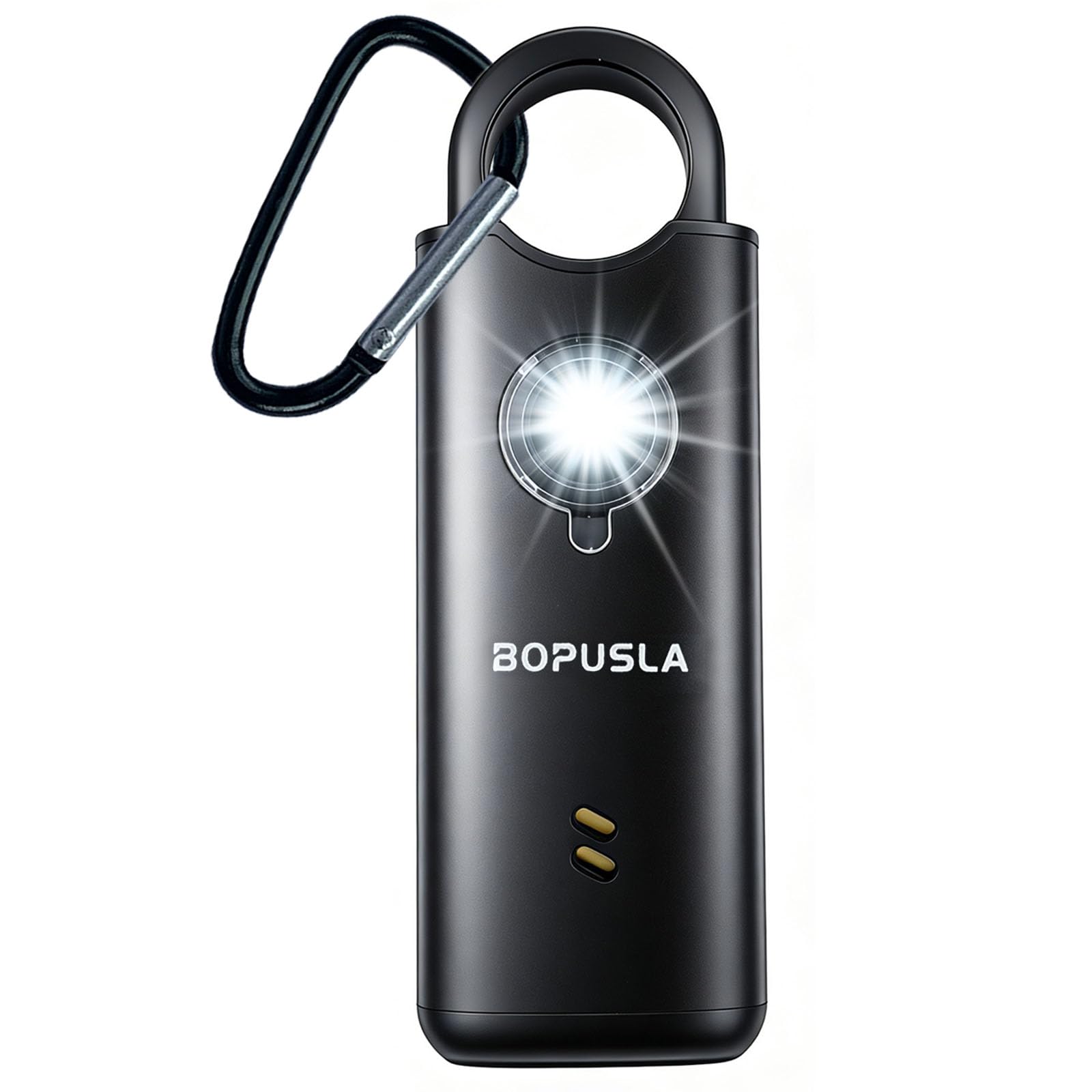 BOPUSLA 135dB Personal Safety Alarm - horns and sirens | Mubboo