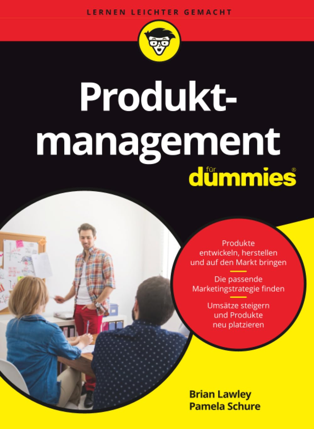 Produktmanagement für Dummies