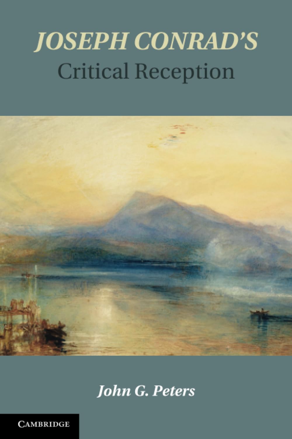 Joseph Conrad's Critical Reception
