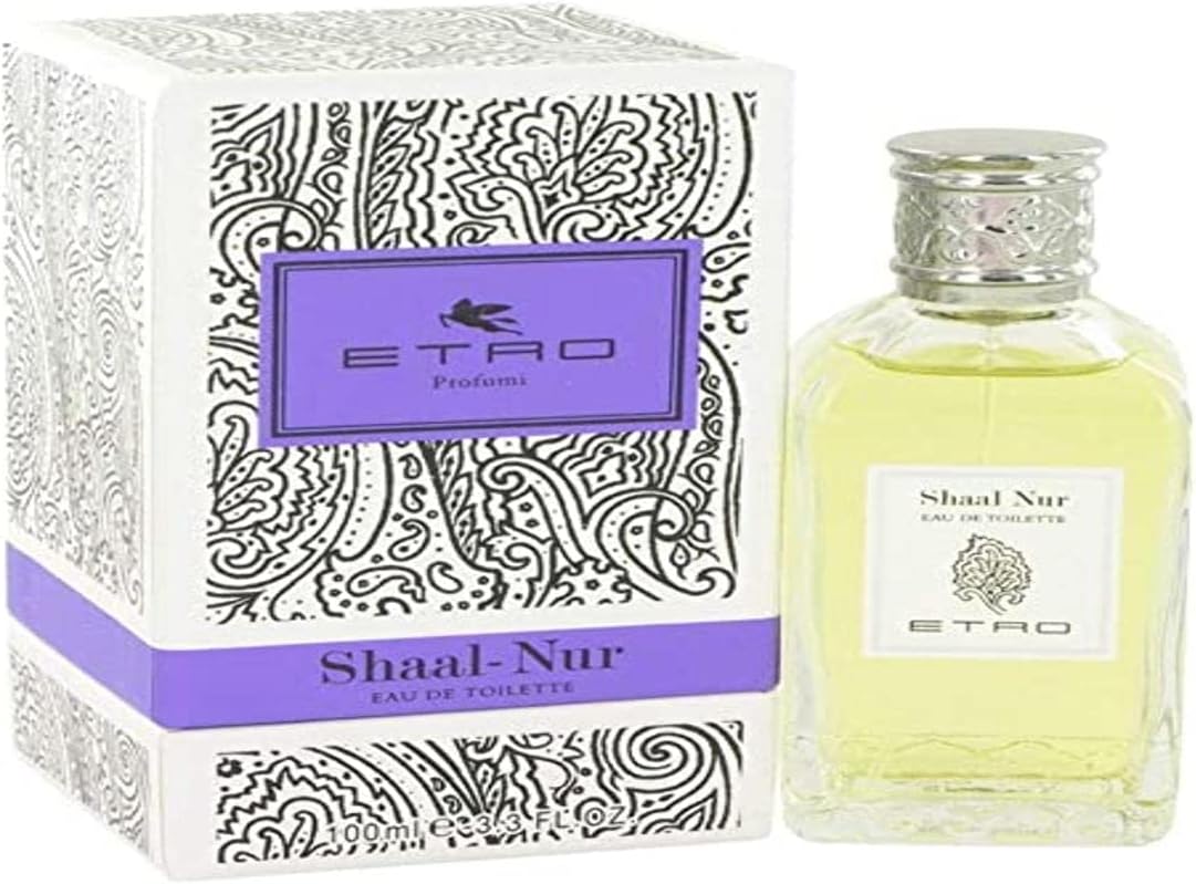 Shaal-Nur Eau De Toilette Spray 100ml/3.3oz