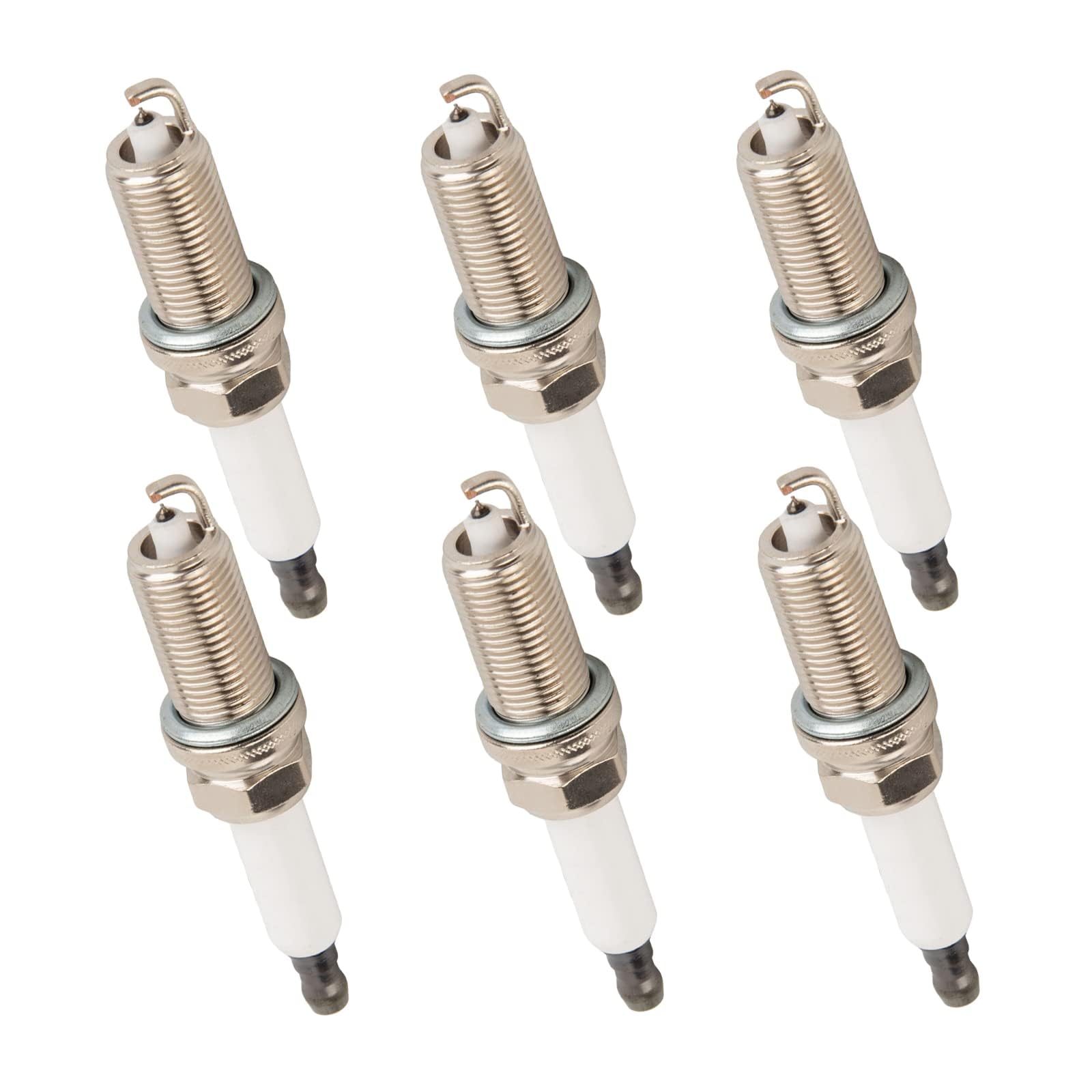 Spark Plug 6 PACK Bosch FR7NP Single Platinum, Fit 525i
